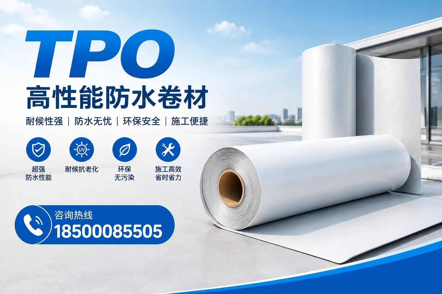 tpo产品质量评估标准,张掖企业需掌握的关键要点